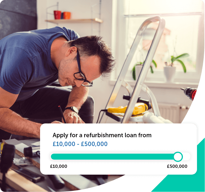 Norton Finance Property Refurbishment Loans - Bridging finance